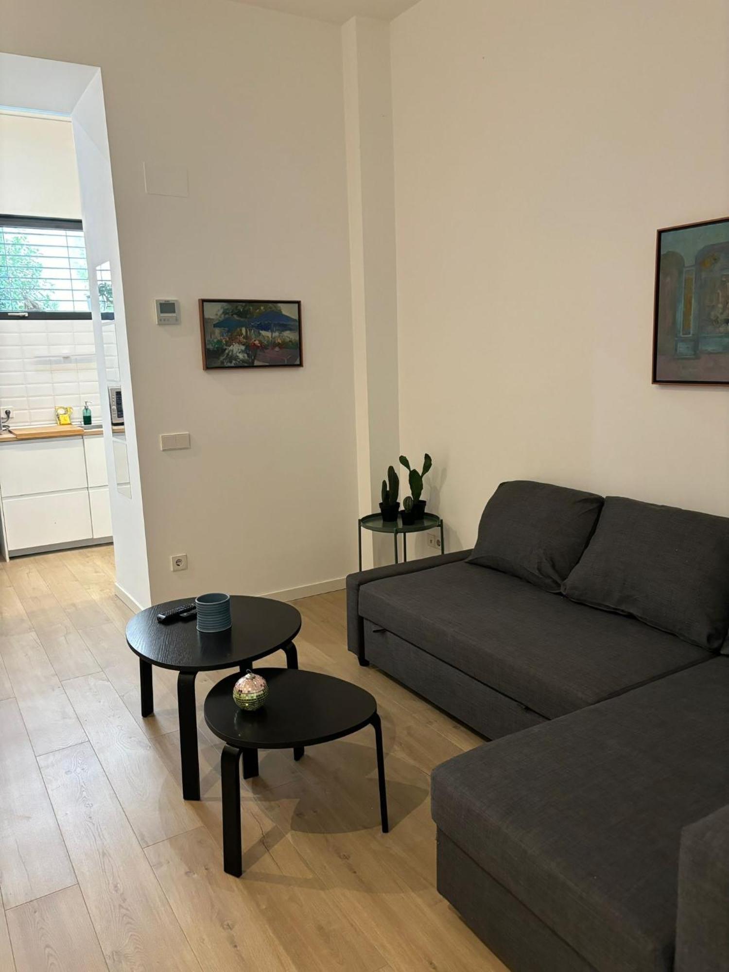 Exyca Barrio Salamanca مدريد المظهر الخارجي الصورة