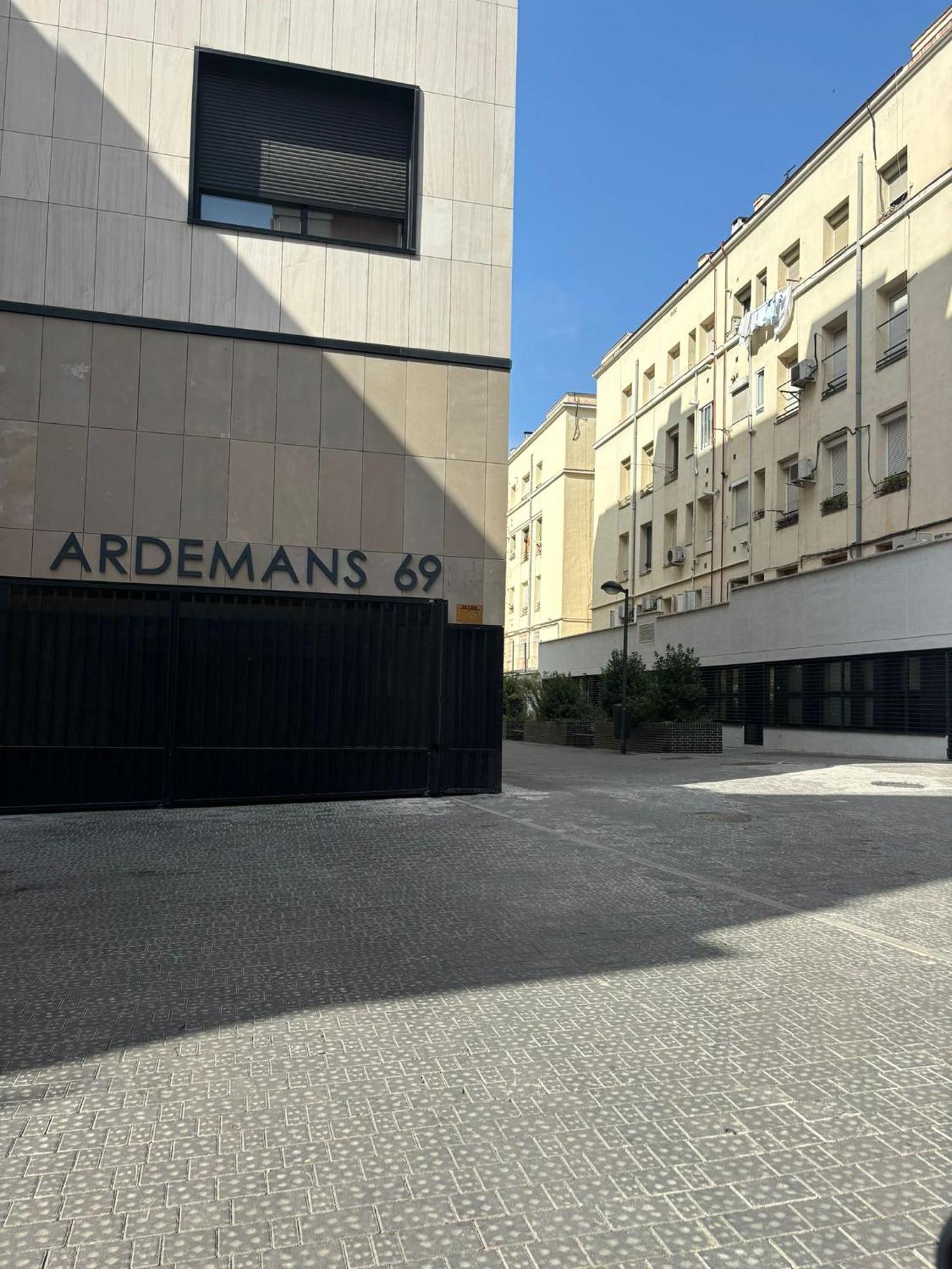 Exyca Barrio Salamanca مدريد المظهر الخارجي الصورة