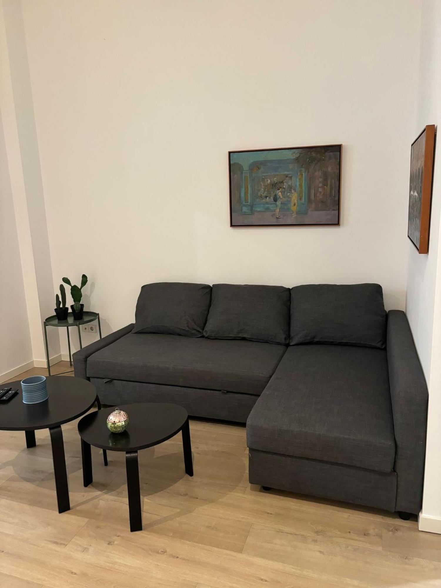 Exyca Barrio Salamanca مدريد المظهر الخارجي الصورة