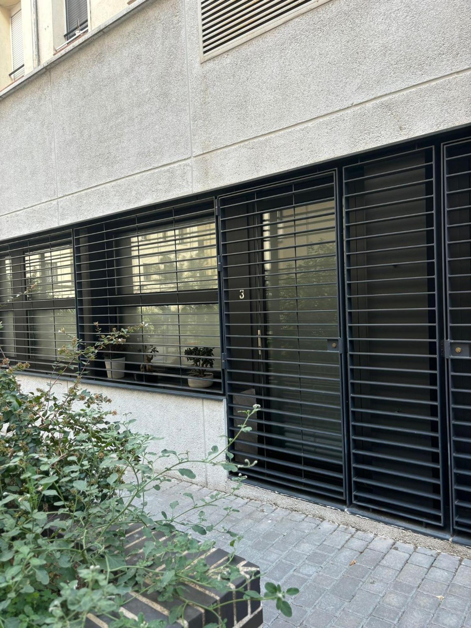 Exyca Barrio Salamanca مدريد المظهر الخارجي الصورة
