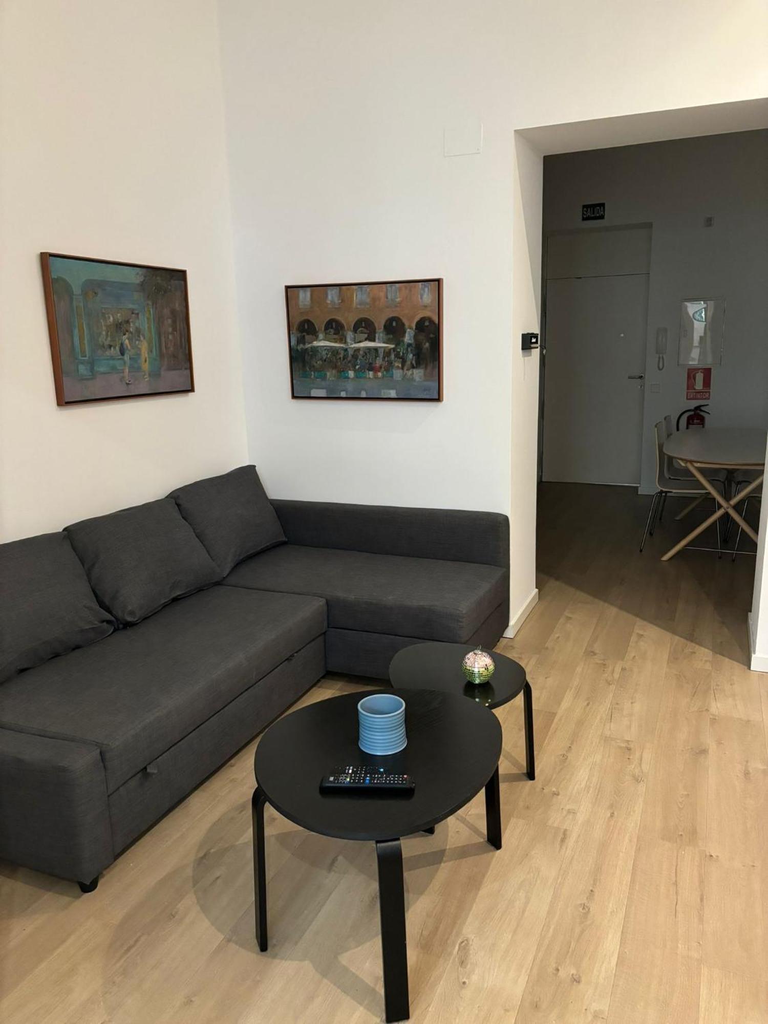 Exyca Barrio Salamanca مدريد المظهر الخارجي الصورة