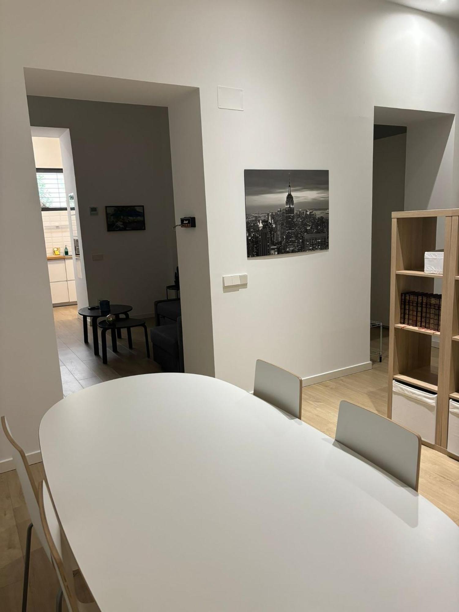 Exyca Barrio Salamanca مدريد المظهر الخارجي الصورة