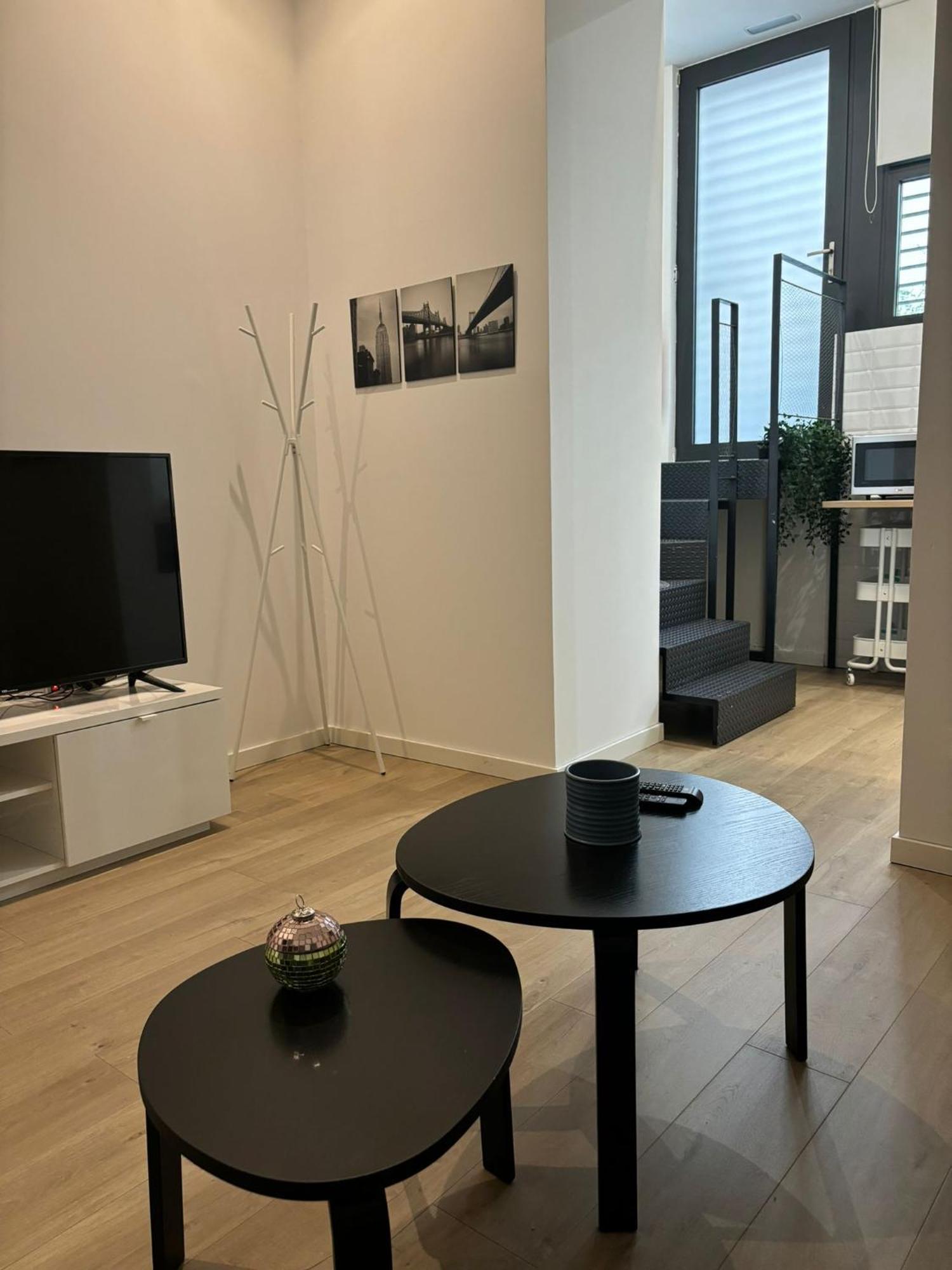 Exyca Barrio Salamanca مدريد المظهر الخارجي الصورة
